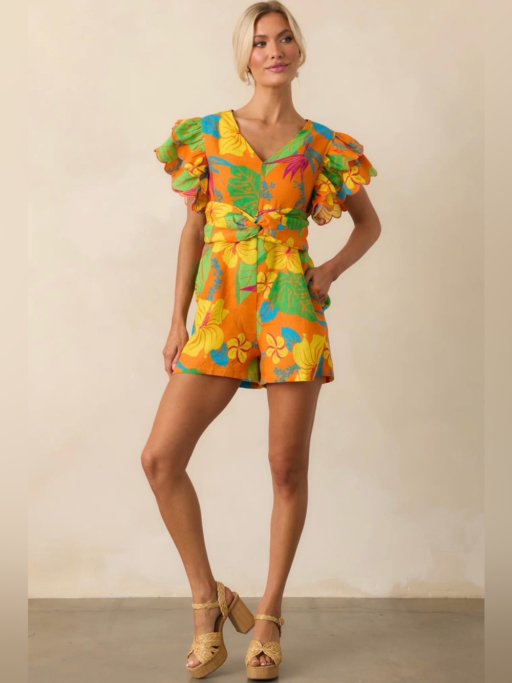 Fate Romper NWT